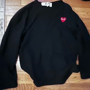 play comme des garcons